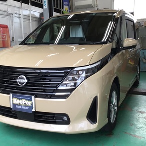 日産・セレナ