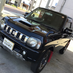 スズキ・ジムニー