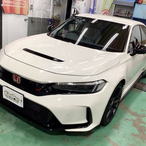 ホンダ・シビック タイプR