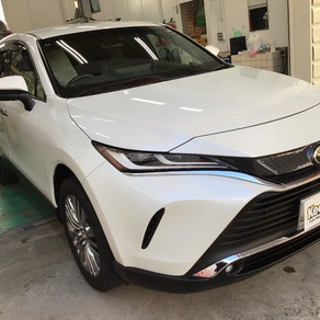 トヨタ・ハリアー