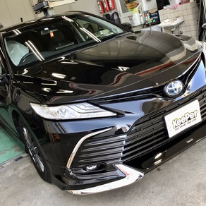 トヨタ・カムリ