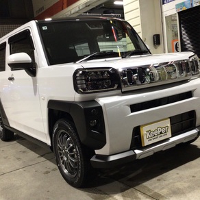 ダイハツ・タフト