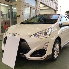 トヨタ・アクア