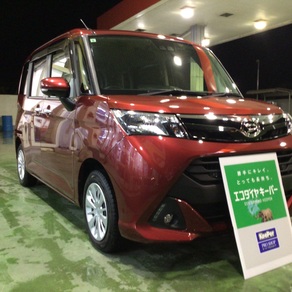 ダイハツ・トール