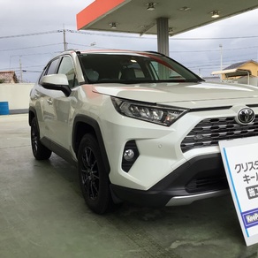 トヨタ・RAV4