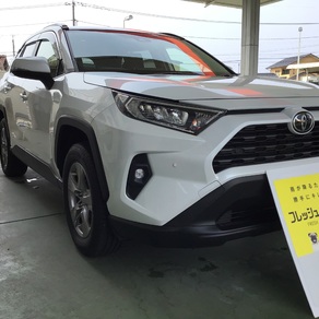 トヨタ・RAV4