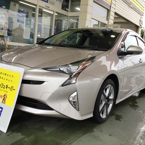 トヨタ・プリウス