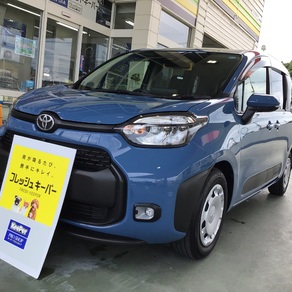 トヨタ・シエンタ