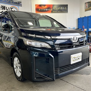 トヨタ・ヴォクシー