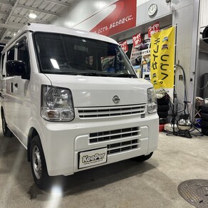 日産・NV100