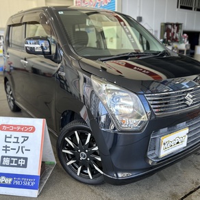 スズキ・ワゴンR