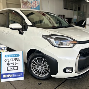 トヨタ・シエンタ