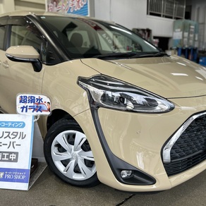 トヨタ・シエンタ