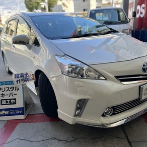 トヨタ・プリウス