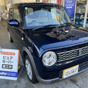 スズキ・アルト / ラパン