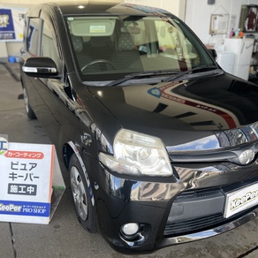 トヨタ・シエンタ