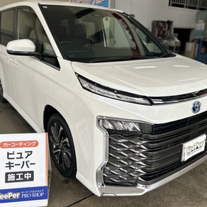 トヨタ・ヴォクシー