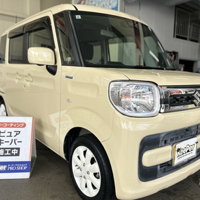 スズキ・スペーシア