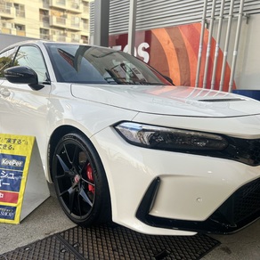 ホンダ・シビック タイプR