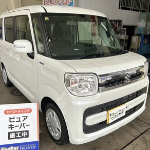 スズキ・スペーシア