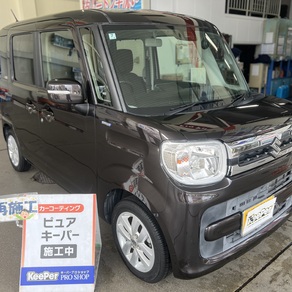 スズキ・スペーシア