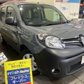 ルノー・カングー