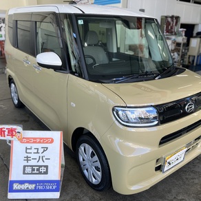 ダイハツ・タント