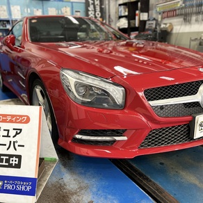 メルセデス・ベンツ・SLクラス