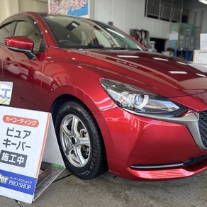 マツダ・マツダ2