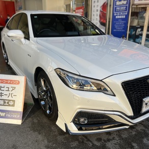 トヨタ・クラウン