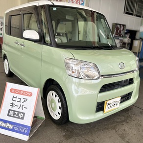 ダイハツ・タント