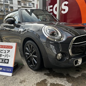 BMW・MINIクーパー