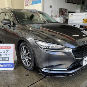 マツダ・マツダ6