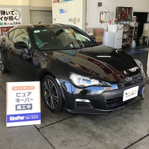 スバル・BRZ