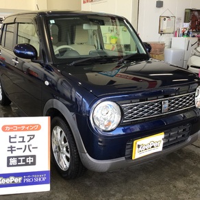 スズキ・アルト / ラパン