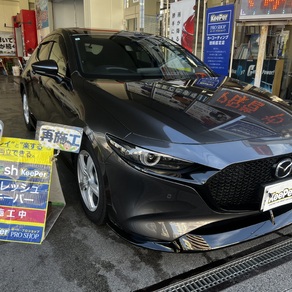 マツダ・マツダ3