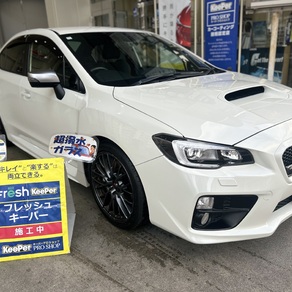 スバル・WRX