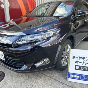 トヨタ・ハリアー