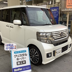 ホンダ・N-BOX カスタム