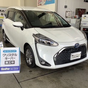 トヨタ・シエンタ