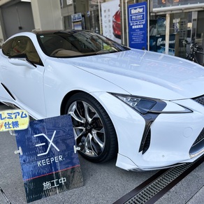 レクサス・LC