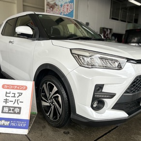 トヨタ・ライズ