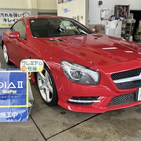 メルセデス・ベンツ・SL