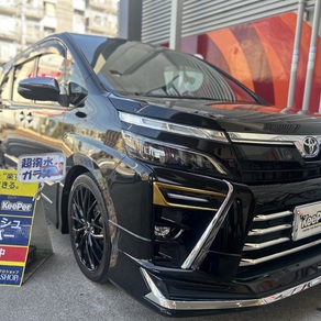 トヨタ・ヴォクシー