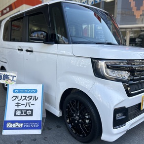 ホンダ・N-BOX カスタム