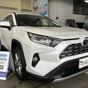 トヨタ・RAV4