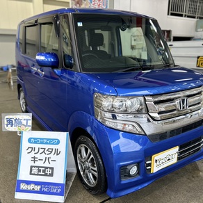 ホンダ・N-BOX カスタム