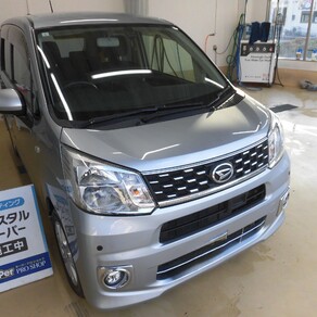 ダイハツ・ムーヴ