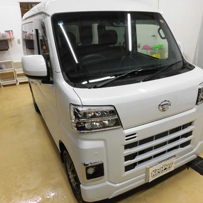 ダイハツ・ハイゼットグランカーゴ