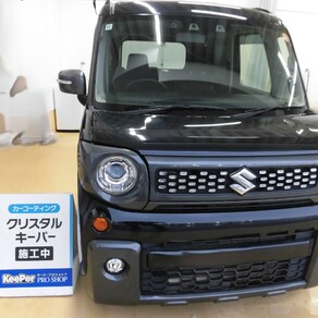 スズキ・スペーシア